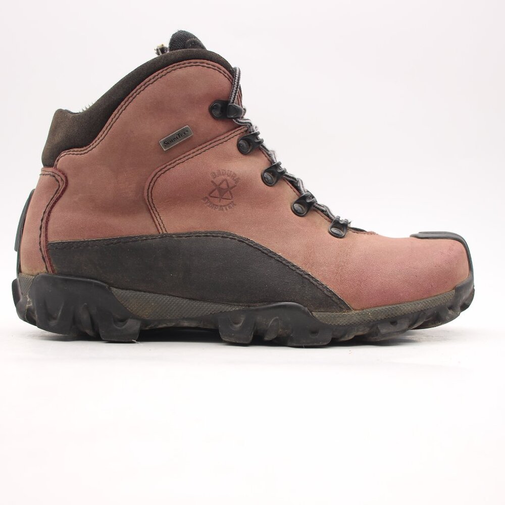 SYMPATEX Badura Women’s Size EU 39 Hiking Boots Ankle Leather Authentic Shoes